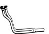 FONOS 09037 Exhaust Pipe